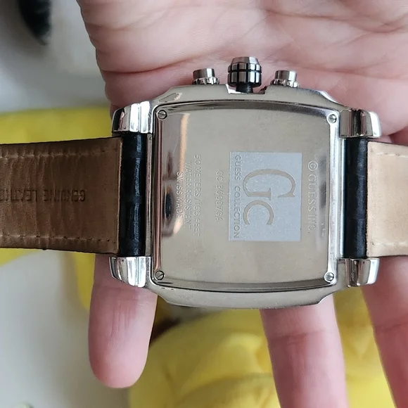 Gc Mens Watch - Picture 3 of 3